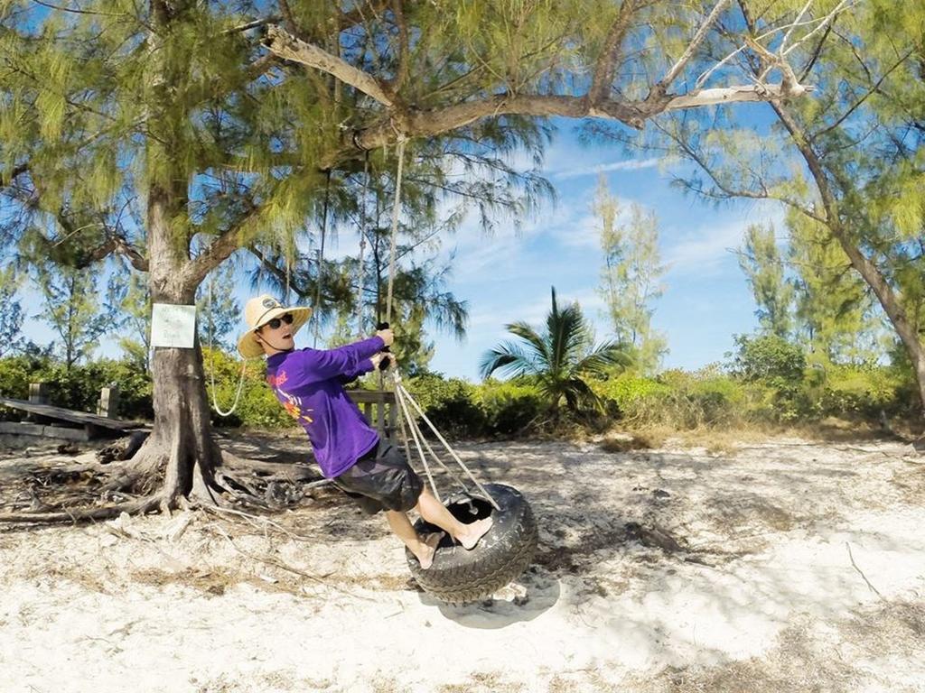 Green Turtle Club Resort & Marina Green Turtle Cay Buitenkant foto